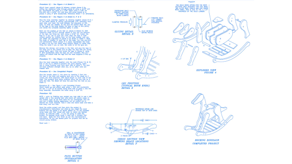 Retro Vintage Wood Work Carpentry Collection 12.000 Plans & Projects (Create and Design for Fun Or Profit)