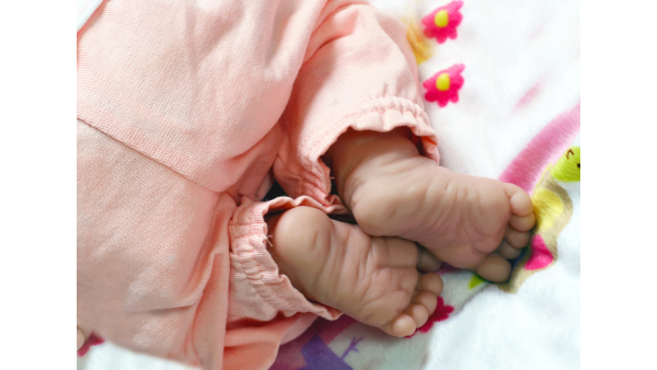 My Baby Realistic Berenguer 15 inches Anatomically Correct Real Girl Baby Washable Doll Soft Vinyl Accessories