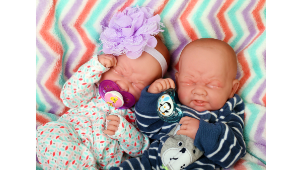 Twin Baby Dolls,Reborn Baby Dolls Crying Baby Dolls Berenguer,Boy,Girl,Baby Doll Clothes,cheap Reborn Baby for Sale,Gift for Children,Reborn