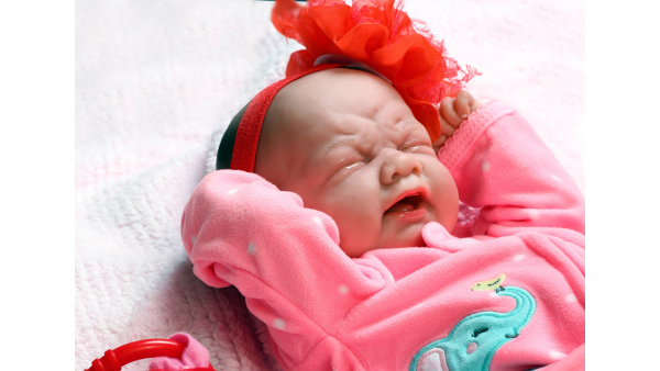 Baby Realistic Berenguer 15 inch Anatomically Correct Real Girl Baby Washable Doll Soft Vinyl Comes with Cute Accessories