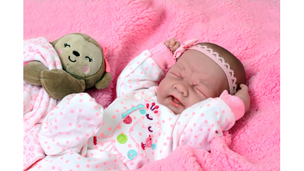Baby Realistic Berenguer 15 inch Anatomically Correct Real Girl Baby Washable Doll Soft Vinyl Comes with Cute Accessories