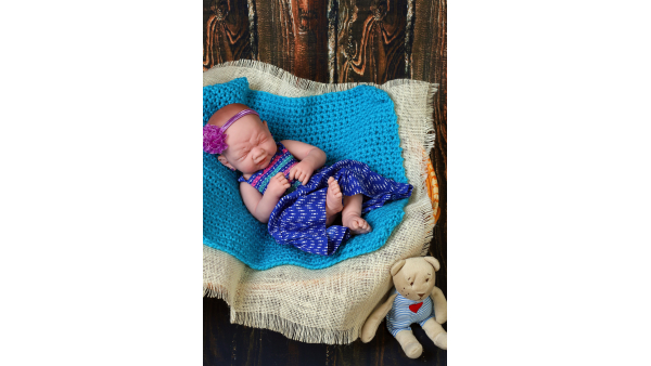 Baby Realistic Berenguer 15 inch Anatomically Correct Real Girl Baby Washable Doll Soft Vinyl Comes with Cute Accessories