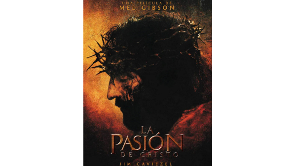 La Pasion De Cristo Pelicula Completa + 3 Peliculas Completas De Jim Caviezel
