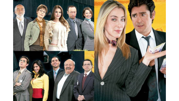 Hasta que la Plata Nos Separe Original Telenovelas Latinas Series Television Soap Opera Tragicomedia Series Romanticas Telenovela Colombia