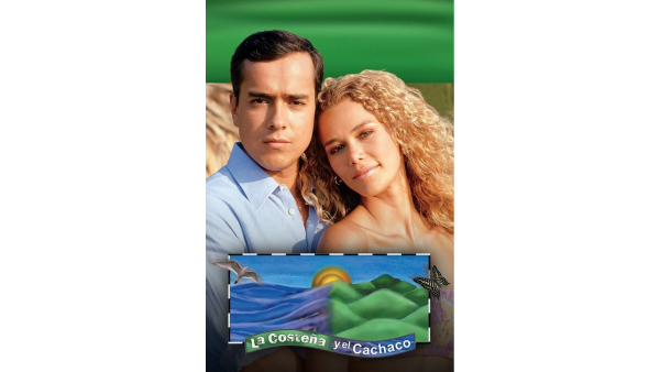 La Costeña y el Cachaco Telenovelas Latinas Series Television Latin Dramas Series Romanticas Telenovela Colombiana 2003