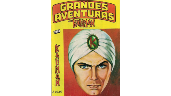 Kaliman El Hombre Increible Coleccion Completa COMICS DVD -1596 REVISTAS- Retro Comic + Regalo Especial 2 Peliculas de Kaliman