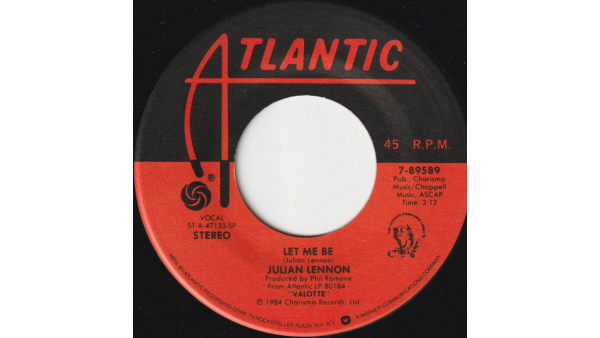 Julian Lennon Too Late For Goodbyes Mini LP 1985 Vinyl, 7", Single, Stereo, SP - Edición especial Estilo Soft Rock, Pop Rock