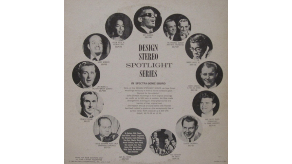 Miss Gloria Lynne My Funny Valentine Design DLP 177 1965 SELLADO Jazz R&B International Award Vinilo LP 1964