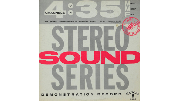 Varios 4:35 Serie de sonido estéreo Grabación de demostración Género Jazz Classical LP 1962 Compilación Sampler Stereo