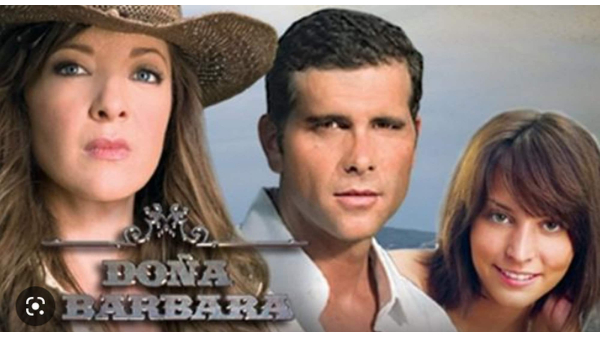 Doña Bárbara Telenovelas Latinas Series Televisión Dramas Latinos Telenovelas Series Romanticas Exitosa Telenovela Colombo Estadounidense