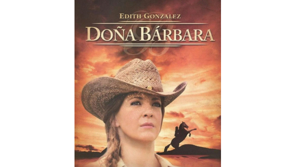 Doña Bárbara Telenovelas Latinas Series Televisión Dramas Latinos Telenovelas Series Romanticas Exitosa Telenovela Colombo Estadounidense
