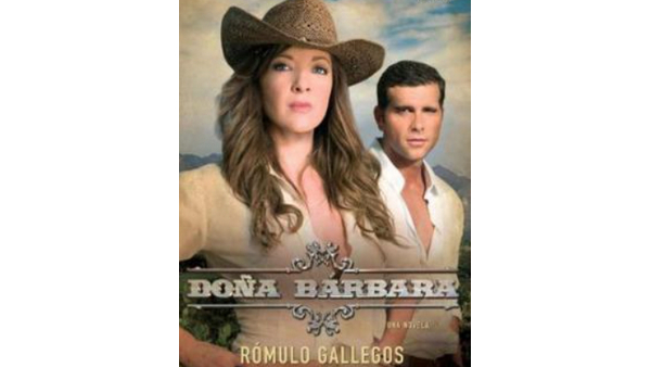 Doña Bárbara Telenovelas Latinas Series Televisión Dramas Latinos Telenovelas Series Romanticas Exitosa Telenovela Colombo Estadounidense