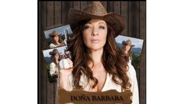 Doña Bárbara Telenovelas Latinas Series Televisión Dramas Latinos Telenovelas Series Romanticas Exitosa Telenovela Colombo Estadounidense