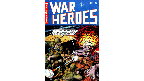 vintage comics