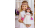 15-inch Small Full Body Baby Doll Washable Long Brown Hair All Vinyl Posable Realistic Fashion Doll Come with Cute Accessories