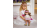 15-inch Small Full Body Baby Doll Washable Long Brown Hair All Vinyl Posable Realistic Fashion Doll Come with Cute Accessories