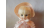 Vintage Antique Madame Alexander RENOIR 13" Portrait Children 1972-86 Doll No. 1578 w/ Kaiser Doll Stand, does not contain box