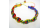 Typical Handmade Bracelet Made By Native Artisans Colombia Ecuador Venezuela