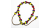 Typical Handmade Bracelet Made By Native Artisans Colombia Ecuador Venezuela