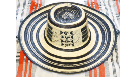 Colombian Handmade Hat Sombrero Sinuano