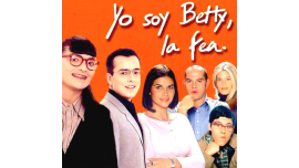 Yo soy Betty la Fea Tenovelas latinas series tv trending television Latin dramas series romanticas telenovelas colombianas mexico