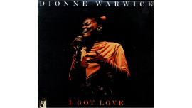 Lo mejor de Dionne Warwick – I Got Love LP Record Album Vintage Antiques Select Music Vinyl