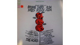 Barbara Harris, Larry Blyden, Alan Alda – The Apple Tree, Beautiful Treasure, Vinyl LP Album Stereo
