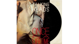 Talking Heads - Once In A Lifetime Vinyl, 7", 45 RPM, Single, Specialty Pressing, Mini LP 1984 Género Rock