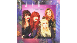 Bangles In Your Room - Bell Jar The Bangles son una banda estadounidense, vinilo, mini LP de 7 "1988, género rock