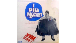 Philharmonic Symphony Orchestra Of London Erich Leinsdorf I Dig Mozart Género Clásica Hermosa Joya Musical 1968