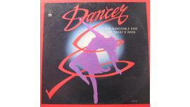 Dancer The Danceable Side of Todays Rock Vinilo LP 1981 Compilación Rhythm & Blues Soul Funk Disco Los Mejores Éxitos