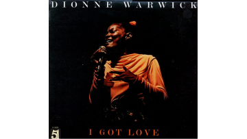 Lo mejor de Dionne Warwick – I Got Love LP Record Album Vintage Antiques Select Music Vinyl