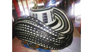 Sombrero vueltiao, sombrero colombiano, sombrero hecho a mano, sombrero de flecha de caña, sombrero de 20 vueltas, sombrero tradicional, sombrero para el sol Sombrero Vueltiao Hecho Mano Caña Flecha