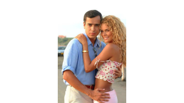 La Costeña y el Cachaco Telenovelas Latinas Series Television Latin Dramas Series Romanticas Telenovela Colombiana 2003