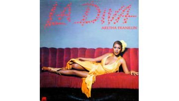 Aretha Franklin La Diva Cantante estadounidense Vinilo LP Álbum 1979 Género Funk Soul Disco