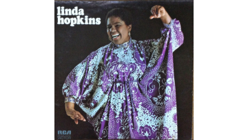 Linda Hopkins Álbum Vinilo LP 1972 Linda Hopkins Autotitulado Beautiful Melodies Género Funk Soul Style Gospel Soul Actriz estadounidense
