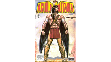 Aguila Solitaria Coleccion Completa COMICS -759 Revistas-