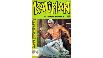 Kaliman El Hombre Increible Coleccion Completa COMICS -1596 Revistas