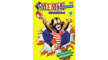 Memin Pinguin Coleccion Completa A Todo Color COMICS -443 Revistas-