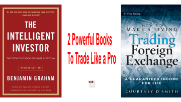 The Intelligent Investor : The Definitive Book on Value Investing + How To Make Living Trading