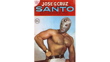 Santo El Enmascarado De Plata Coleccion Inolvidable De COMICS -190 Revistas-