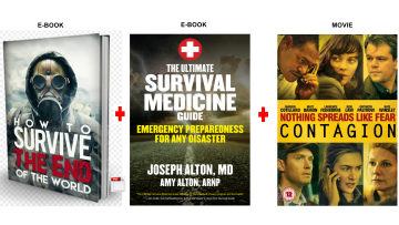 How To Survive The End Of The World + The Ultimate Survival + Movie