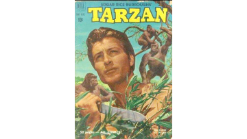 Tarzan El Rey De Los Monos Coleccion Inolvidable De COMICS -346 Revistas-